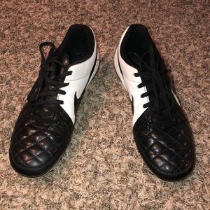 Nike Tiempo soccer cleats